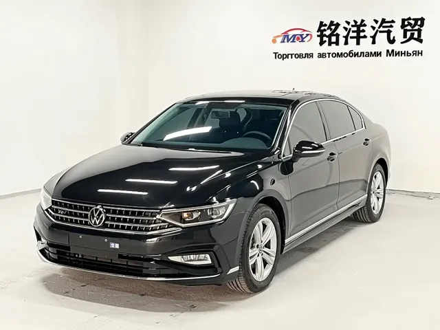 Volkswagen Magotan 2023 Model 2 Million Units Commemorative Edition 280TSI DSG Leading Version