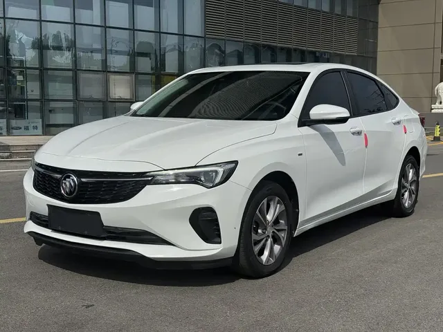 Buick Verano 2023 Pro Joy Edition