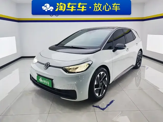 Volkswagen ID.3 2024 Outstanding Edition