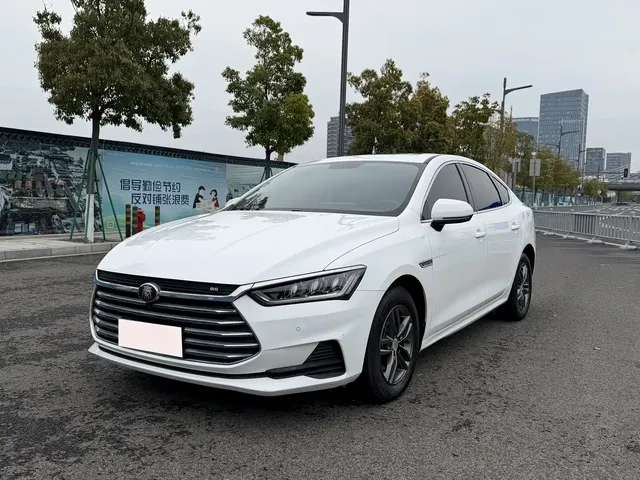 BYD Qin Pro 2019 Super Energy Edition 1.5TI Auto Smart Connection Sharp Dynamic Type China V