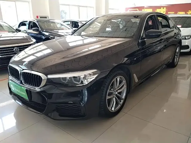BMW 5 Series 2020 525Li M Sport Package