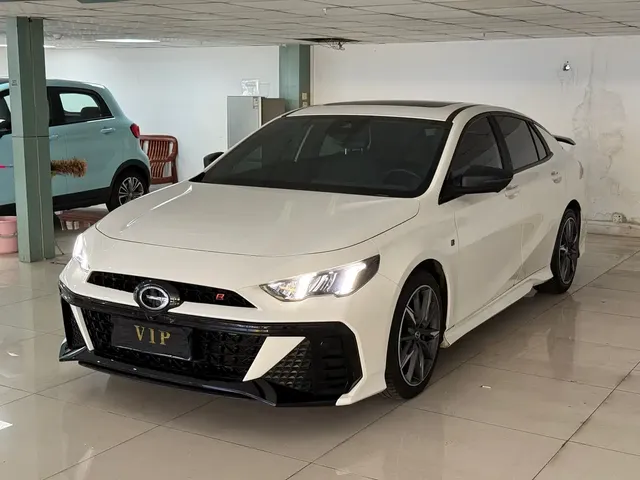 GAC Trumpchi Emkoo 2024 Model 270T DCT Shadow Leopard R-Style Edition
