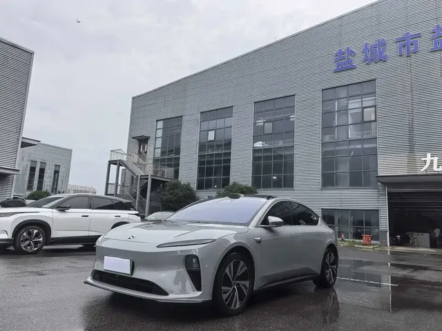 NIO ET5 2024 75kWh