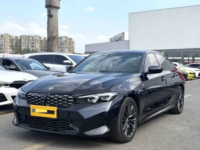BMW 3 Series 2024 325i M Sport Shadowline Package