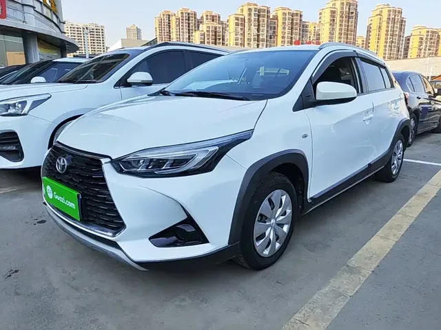 Toyota YARiS L Zhi Xuan 2022 Zhi Xuan X 1.5L CVT Leading PLUS Edition