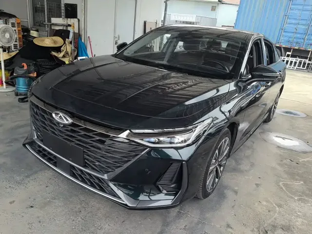 Chery Arrizo 8 2023 High Energy Edition 2.0T DCT Royal
