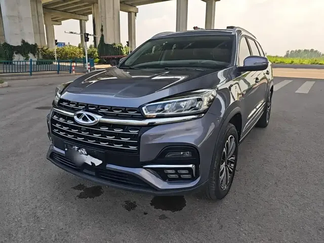 Chery Tiggo 8 2021 Kunpeng Edition 390TGDI Auto Wind Chasing+