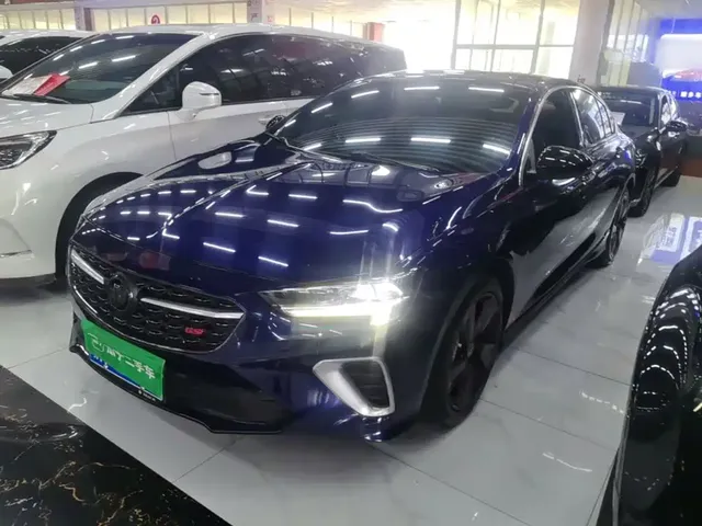 Buick Regal 2020 GS 28T Elite
