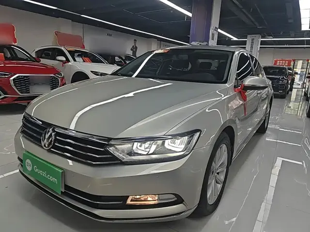 Volkswagen Magotan 2019 330TSI DSG Leading China VI