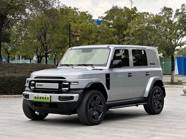 iCAR V23 2025 501 4WD Intelligent Driving Edition