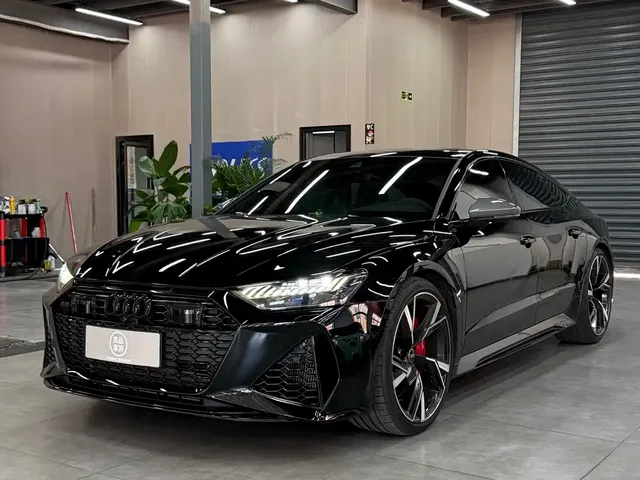 Audi RS 7 2024 RS 7 4.0T Sportback Performance