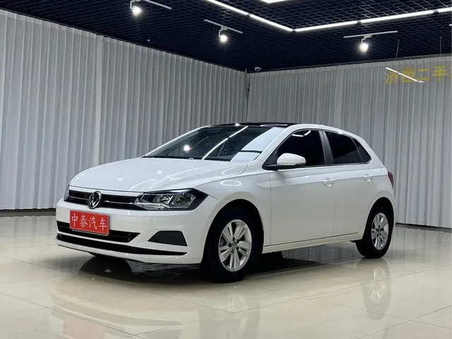 Volkswagen Polo 2021 Plus 1.5L Automatic Panorama Enjoyment Edition