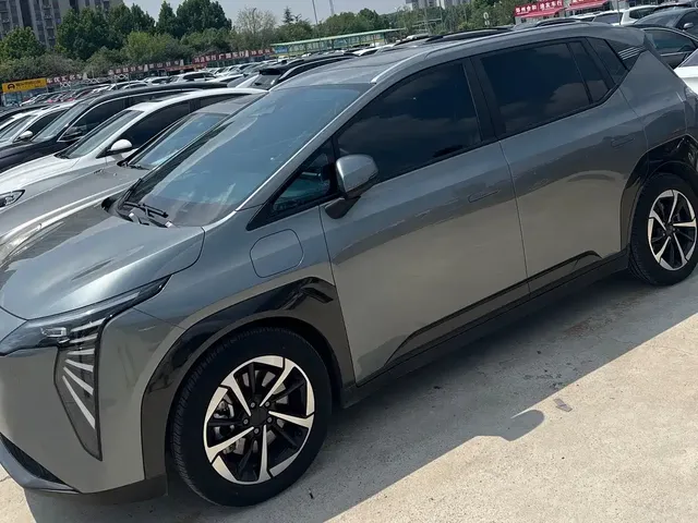 Aion Y 2024 Plus 510 Smart Driving Edition