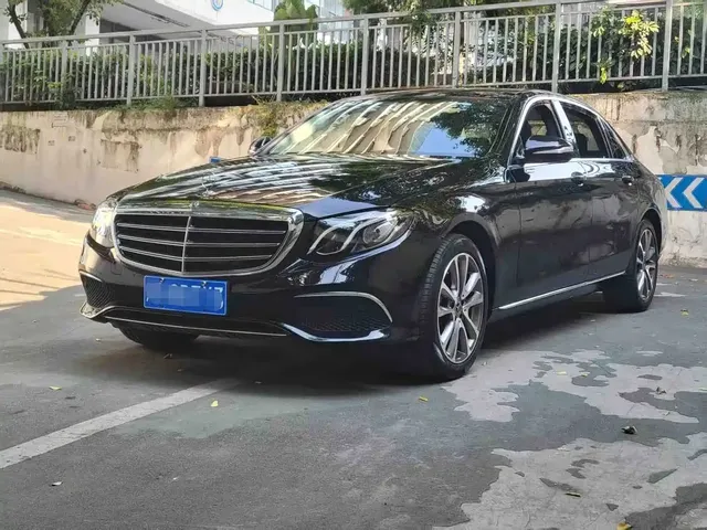 Mercedes-Benz E-Class 2019 E 260 L
