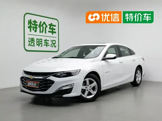 Chevrolet Malibu XL 2019 535T CVT Dynamic Edition