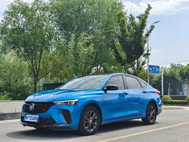 Buick Verano 2023 Pro GS Wind Hunter Edition