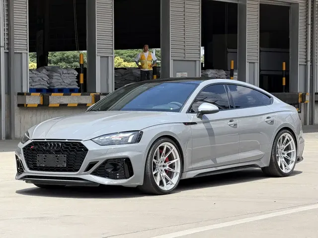 Audi RS 5 2022 RS 5 2.9T Sportback Obsidian Edition