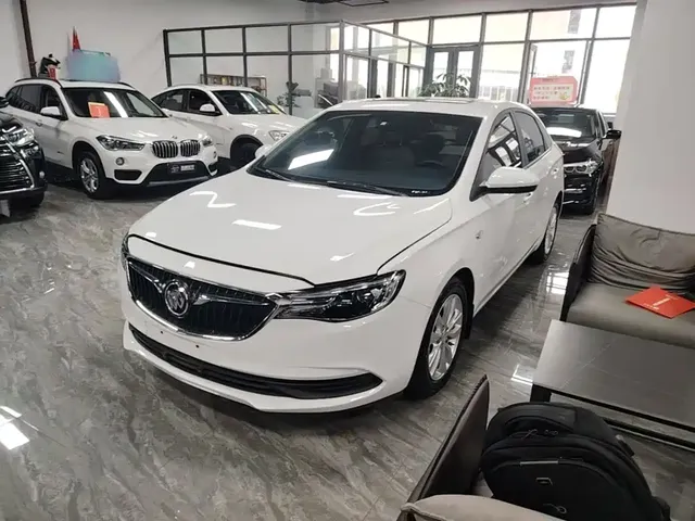 Buick Excelle 2021 Exemplar 1.5L Auto Elite