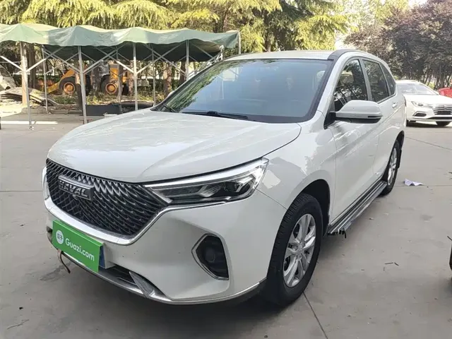 Haval M6 2021 PLUS 1.5T DCT Elite Smart Connect