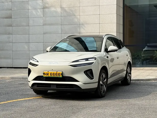 BYD Sealion 06 New Energy 2025 DM-i 170 Pilot Plus Edition