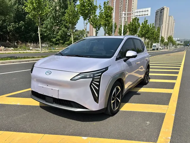 Aion Y 2023 Plus 510 Smart Leader Edition