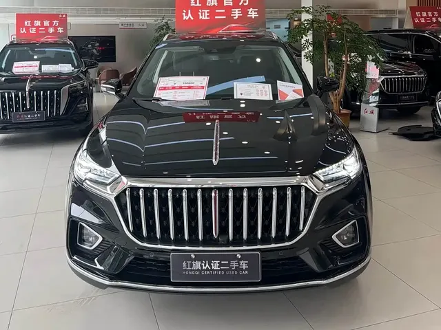 Hongqi HS5 2022 2.0T Smart Connection Flag Enjoy Shopping Edition