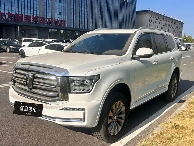 Tank 500 2023 3.0T Sport Edition (5-seater)