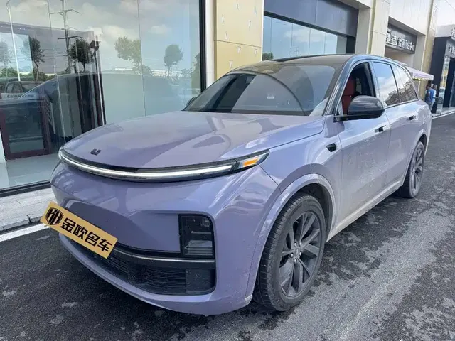 Li Auto Li L8 2023 Air