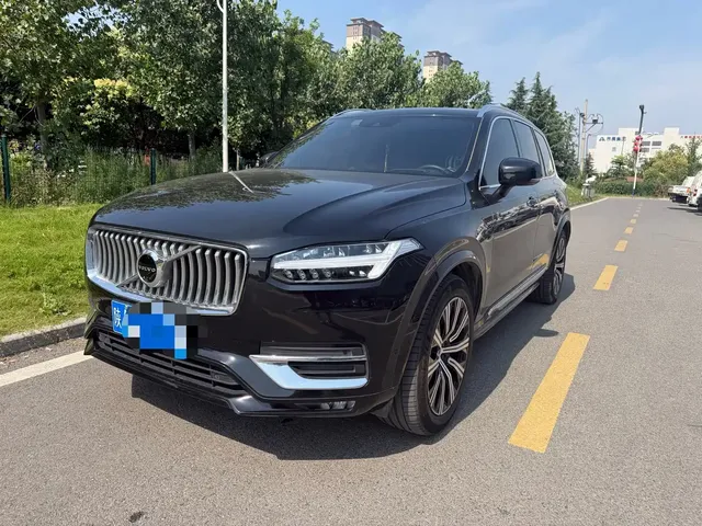 Volvo XC90 2022 B6 Smart Elegance Luxury 7-Seater