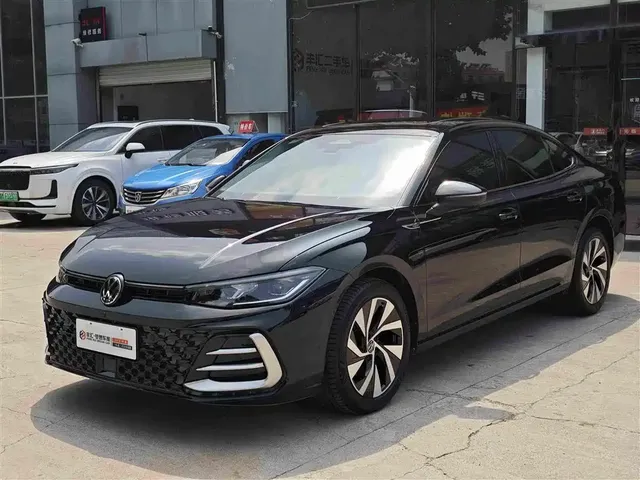Volkswagen Passat 2026 Pro 380TSI Starlight Dragon Glory Edition