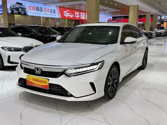 Honda Inspire 2022 260TURBO Deluxe Edition