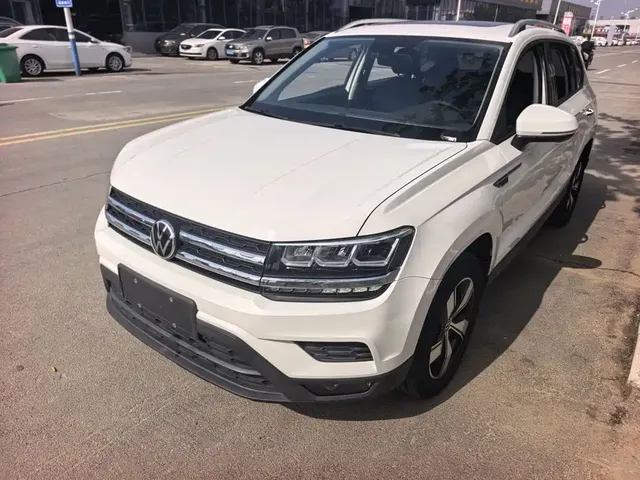 Volkswagen Tharu 2021 Model 280TSI 2WD Comfort Edition