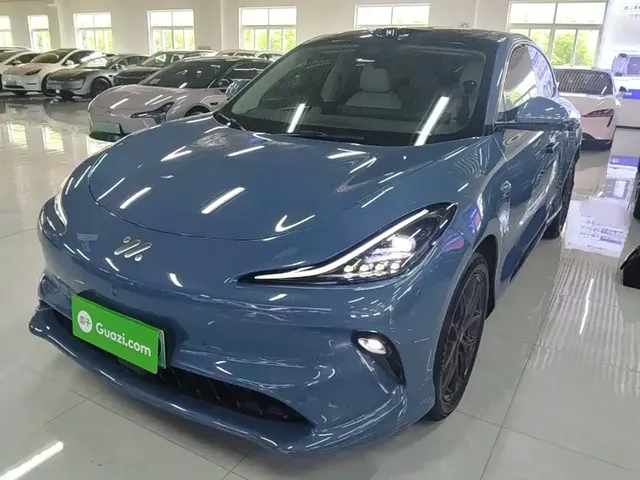 IM Motors IM LS6 2025 Gecko Smart Drive Edition