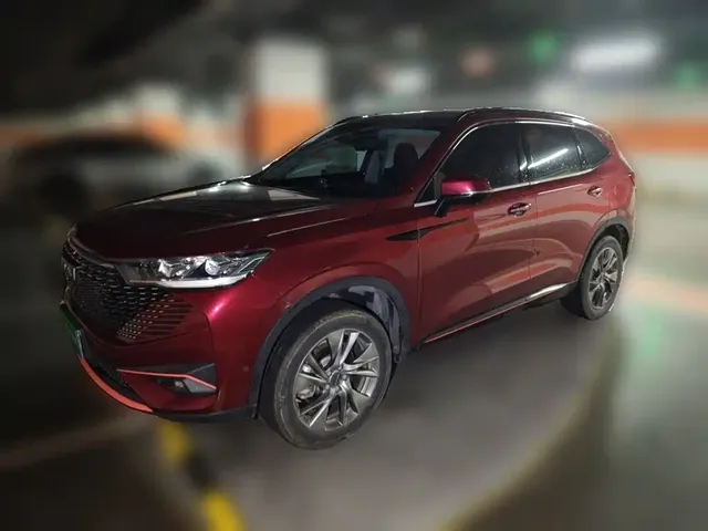 Haval H6 2021 Model 3rd Generation 1.5T Auto 2WD Supreme+