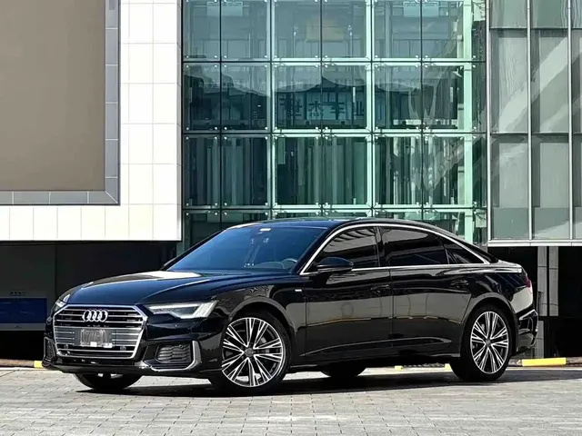 Audi A6L 2021 45 TFSI Exclusive Sport