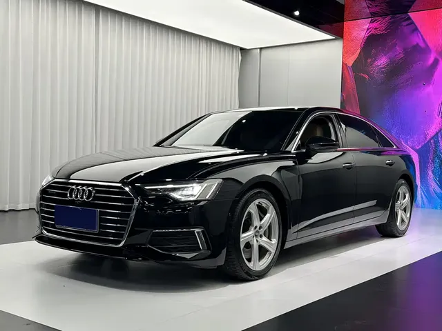 Audi A6L 2019 55 TFSI quattro Premium Elegance