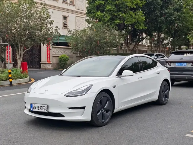 Tesla Model 3 2020 Facelift Standard Range RWD Upgrade