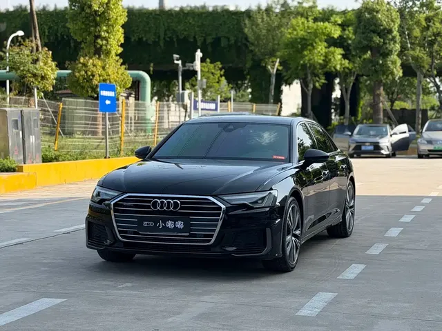 Audi A6L 2020 45 TFSI Premium Elegance