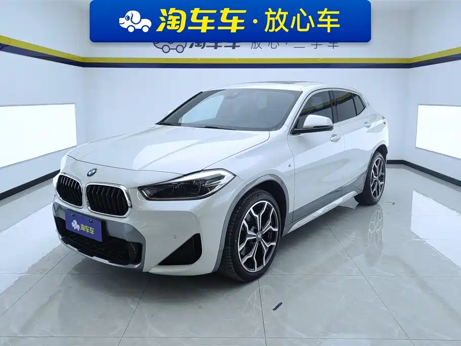 BMW X2 2021 sDrive25i Exclusive M Off-Road Package