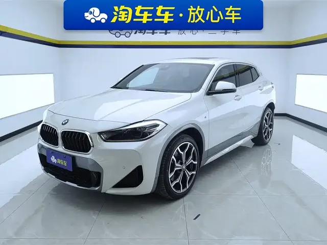 BMW X2 2021 sDrive25i Exclusive M Off-Road Package