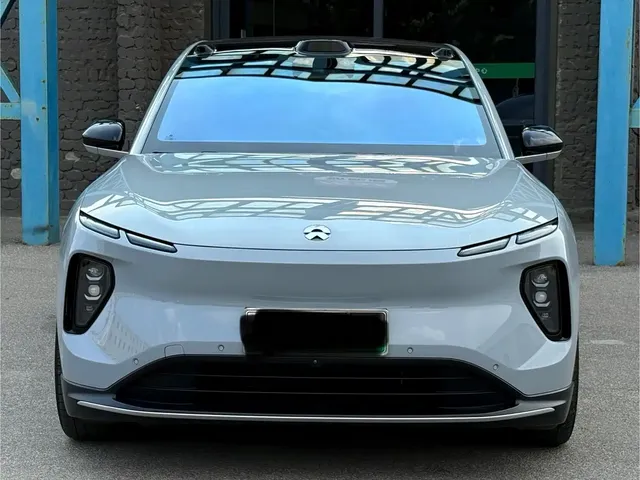 NIO EC6 2023 75kWh