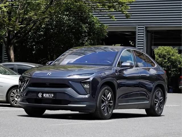 NIO EC6 2020 Model 615KM Performance Edition