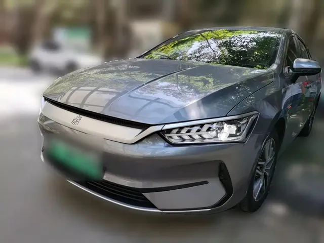 BYD Qin PLUS 2023 Champion Edition EV 420KM Leading Type