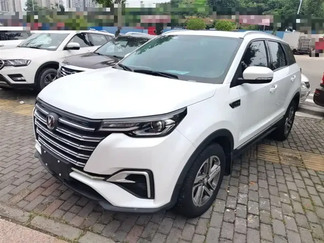 Changan CS55 PLUS 2021 Blue Whale 1.5T Manual Luxury