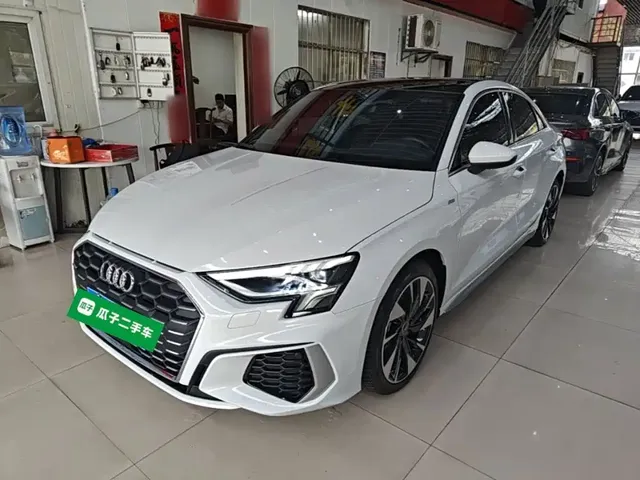 Audi A3 2022 A3L Limousine 35 TFSI Style Sport