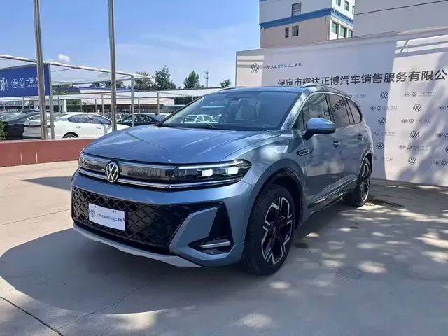 Volkswagen Talagon 2025 Model 450TSI AWD Premium 6-Seater