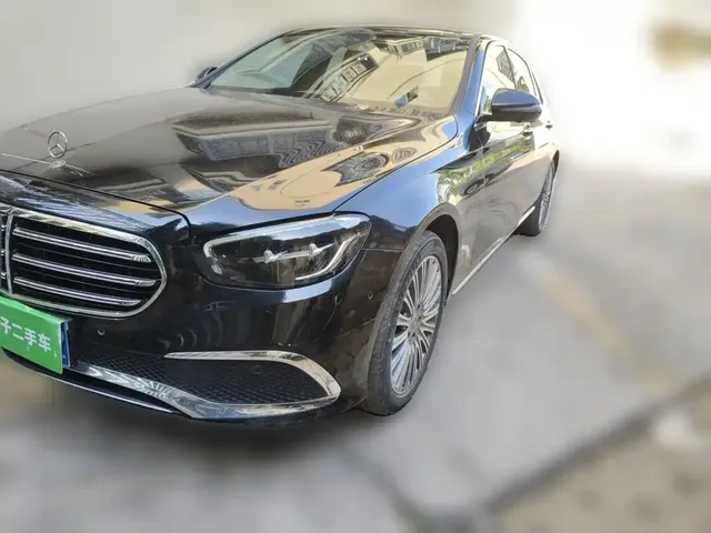 Mercedes-Benz E-Class 2021 E 300 L Fashion