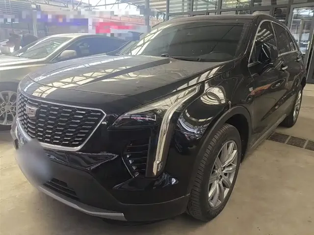 Cadillac XT4 2021 28T FWD Premium Edition