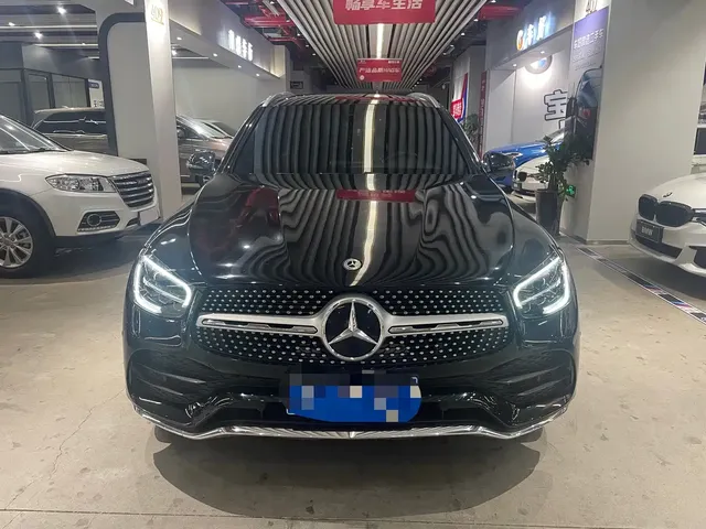 Mercedes-Benz GLC 2021 GLC 260 L 4MATIC Sporty