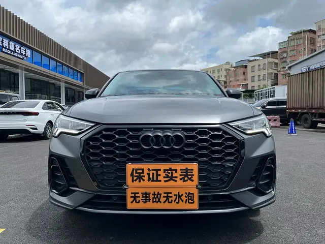 Audi Q3 Sportback 2022 40 TFSI Fashion